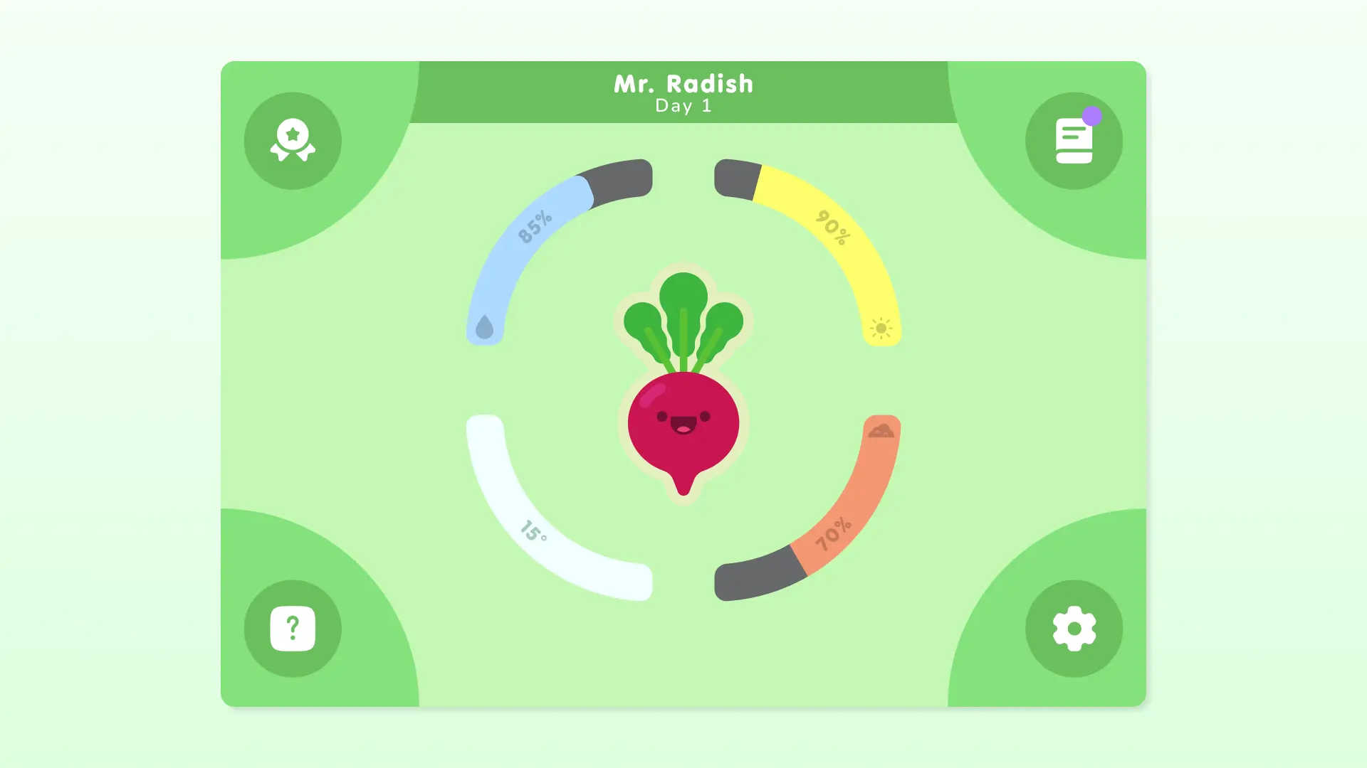 Bulby Emotional Feedback