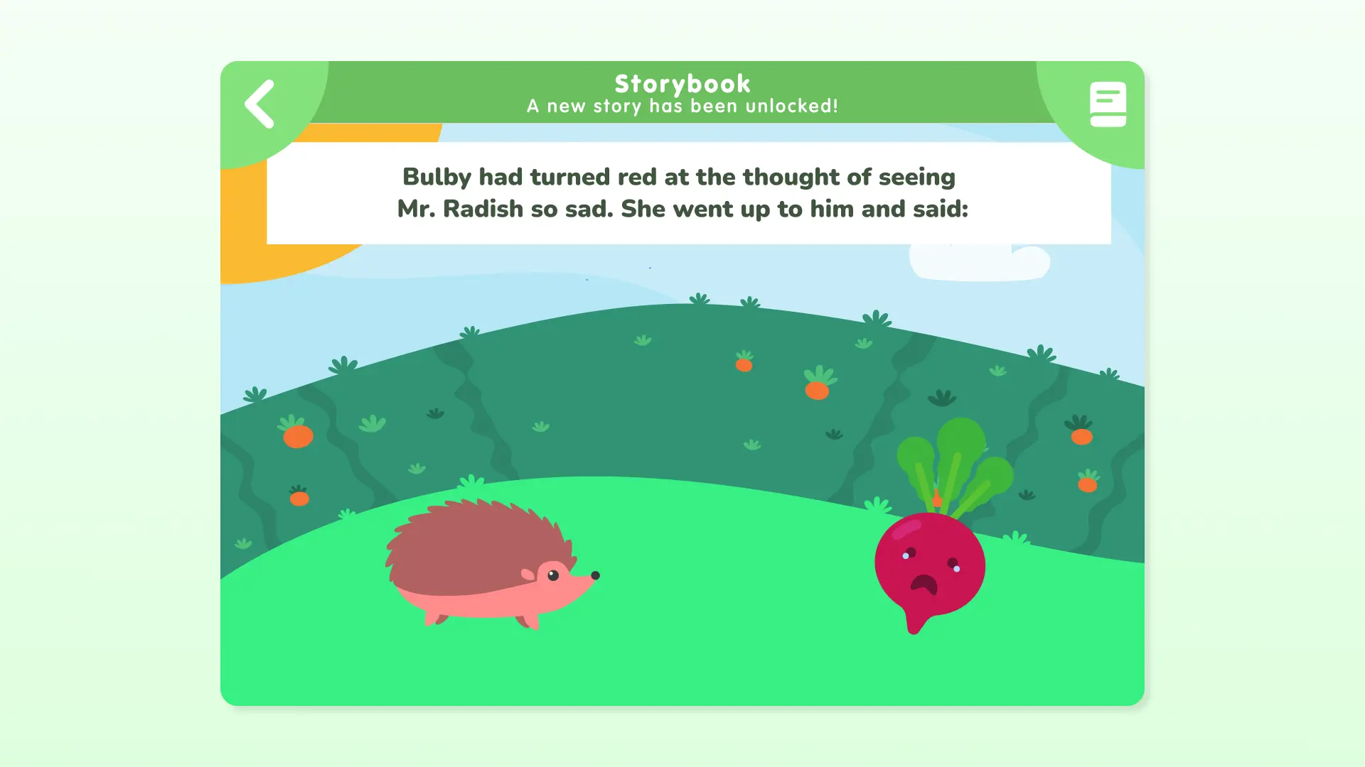 Bulby Emotional Feedback